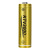 5号充电电池AA五号3000mah镍氢金色皮KTV无线话筒1.2V电池 5号金色3300毫安电池