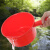 欧彤（OUTONG）TO-0180 塑料水舀水瓢水勺清洁带嘴水舀子 圆弧大号款