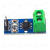 ACS712电流传感器模块电流检测模组5A20A30A绿色端子直排针 30A