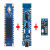ESP32C3开发板 用于验证ESP32C3芯片功能 简约版ESP32 + LCD + A10 套