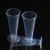 塑料量杯 100ml加厚量杯 耐高温刻度杯 锥形量杯 三角量杯 量杯 定制