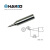 日本白光（HAKKO）FX888D 专用焊嘴 T18系列焊嘴 T18-SB *1支 尖型焊嘴