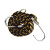 有豫  捆绑带钩绳 牛筋绳 橡皮筋绳 弹力捆绑绳   单位：根 3cm×2m 黄黑 