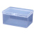 塑料盒子长方形零件盒透明盒子五金工具收纳盒有带盖PP材质有带盖定做 C832
