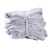标燕 擦机布棉布工业抹布 工业吸油抹布 原白色抹机布碎揩布大块碎布80%棉 10kg/捆10*150cm