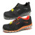 京工京选 时尚高端安全鞋夏季比利时劳保鞋 LIGERO LIGERO黑色款 40码