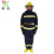 东安（DA）3C认证消防服5件套17款消防战斗服175#/14款头盔/手套/腰带/消防靴39 1套