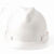 澳颜莱logo安全帽ABS头盔塑料头盔安全帽工程 蓝色