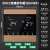原装数字显示智能水电地暖温控器控制面板开关恒温遥控家商用有线 电暖wifi版16A  玫瑰金8902