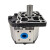 孔柔液压高压齿轮泵CBNF532550油泵总成油压泵CBTF563580配件大 螺纹定做
