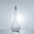 白色/透明玻璃容量瓶定容定量2025501001002505002000ml 博美 容量瓶 透明带底座 1ml