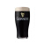 迪士尼（Disney）健力士啤酒杯Guinness爱尔兰黑啤精酿啤酒加厚健力士专用500ml杯 健力士收腰款 285ml 0只