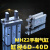 平行气缸手指HFZ/MHZ2-10d16d20d25d32d140d2dn气动开闭气爪 MHZ2-16DN (反装)
