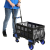 安英卡尔 WY524 折叠行李车多功能手推车 90TP+1折叠框 搬运车平板车拖车
