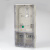 DBX-TDG-SXSX三相电表箱防水明装透明塑料三相一户电表箱三相四线插卡配电箱（非正泰）
