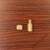 纯铜90度直角固定器层板托玻璃托活动支撑衣柜隔板托钉粒木板托定 大号螺杆