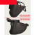 埠帝高空作业电焊面罩配安全帽式电焊帽氩弧焊头戴式面屏焊工专用可卸 单独ABS安全帽专配插槽面罩