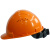 新国标H99工地工程仓库领导头盔 红色ABS一顶可刻字 带通风孔加厚防砸