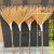大扫把竹扫帚扫地马路扫院子的塑料丝庭院单个笤帚长扫室外 大大号竹扫把(一把价格)