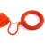 畅镭 防汛反光漂浮救生绳游泳绳子救援安全绳子漂浮水上救生圈 绳长和直径可定制 CLFX012