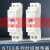 定制适用通电延时断开时间继电器控制器交流NTE8-10A 120B 480A 220V 通电延时30S-480S DC24V NTE8-4