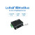 定制LoRa网关433模块数传电台DTU远距离通讯Modbus RS485接口 E800-DTU(433L30-485) 1A电源  胶棒天线()