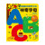 有趣的创意学习书·神奇字母ABC 【0-5岁】北京小红花图书工作室著 中信出版社图书