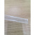 灯带护套热缩管 透明非阻燃热缩管 彩色PE热缩穿线管200米起售定制 φ16mm(100米/卷)透明