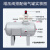 沐鑫泰 VBA10A空气气体增压阀器加压泵增压缸气动缸 VBA40A-04GN+38L储气罐 