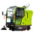 莱特电动扫地车清扫车工厂道路物业园区用小型1900款驾驶式扫地机 LT-G28