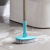 贝傅特 长柄地板刷 卫生间浴室地缝地板清洁无死角刷 蓝色1把装