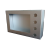 710触摸屏安装盒全铝合金电箱控制箱打标刻字可定制 长265仅开屏孔