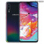 三星（SAMSUNG）/ Galaxy A70手机 SM-A7050全面屏拍照高清通 镭射黑(8+128G) 套餐三 128GB 中国大陆