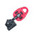 锐普力科 RP-JAL04 提拉上升器 滑轮 应急救援滑轮 颜色可选 静拉力：4KN