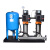 凌霄立式多级离心泵不锈钢变频增压泵组高扬程工地临时供水增压泵 CVLA20-10T泵组