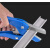 PVC线槽剪刀线槽切断器电工专用线槽剪电工用钳钳子 剪刀WT-1