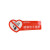 PJLF 禁止吸烟提示牌 亚克力墙贴 10个/件 24×9cm