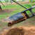 定制锰钢对锹铲夹锹掏土挖坑打洞洛阳铲挖电线杆挖树坑挖桩掏桩芯 全长1.8米加粗型工程用