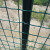 贝傅特 荷兰网立柱加厚防锈铁丝网防护网角铁钢管立柱支撑杆 底盘型立柱1.8米长