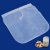 玛仕福 尼龙网袋滤袋 包装过滤袋 抽绳耐高温过滤网袋 80目加厚-15×20cm（1个）