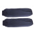 出极 防水袖套 防油污劳保绸布套袖护袖 单位:双 蓝色40cm 