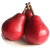 【JD物流】现货新西兰红啤梨3斤红宝石红蜜梨新鲜孕妇水果生鲜 500g
