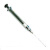 安谱（Anpel）GFBG-0016 卡尔费休5mL进样针(尖头)	含白色PTFE头，含7cm针头，针头可更换 1-3天