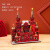 晴野3D立体木制拼图 积木建筑木质模型摆件 儿童成人组装圣诞节礼品 G-006 巴黎圣母院