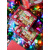 xywlkj圣诞节糖果创意饼干礼盒高颜值可爱造型平安夜礼物送礼小零食批发 圣诞节饼干礼盒【3盒装】