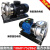 南方水泵ZS50-ZS65卧式离心泵不锈钢循环泵单级泵水处理供水给水 ZS65-50-200/7.5KW