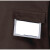 代尔塔（DELTAPLUS）405408 M6VES 马克6系列夹克 65%涤35%棉 多口袋劳保工作服 定做 棕色 XL码 1件