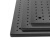 澜世 高精度平板平台板面包板实验室多孔铝板面包板蜂窝板 300x1200x13 