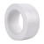 RFSZ 白色PVC警示胶带 无尘车间贴地标胶带无尘级塑料芯 45mm宽*33米