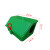 卡英 毒饵站 陶瓷毒鼠盒 捕鼠器 鼠饵站诱饵盒 灭鼠毒饵盒 绿色单锁